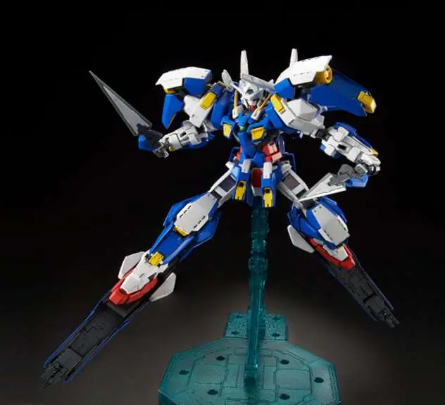 Maquette Gundam mg avalanche exia 1/100